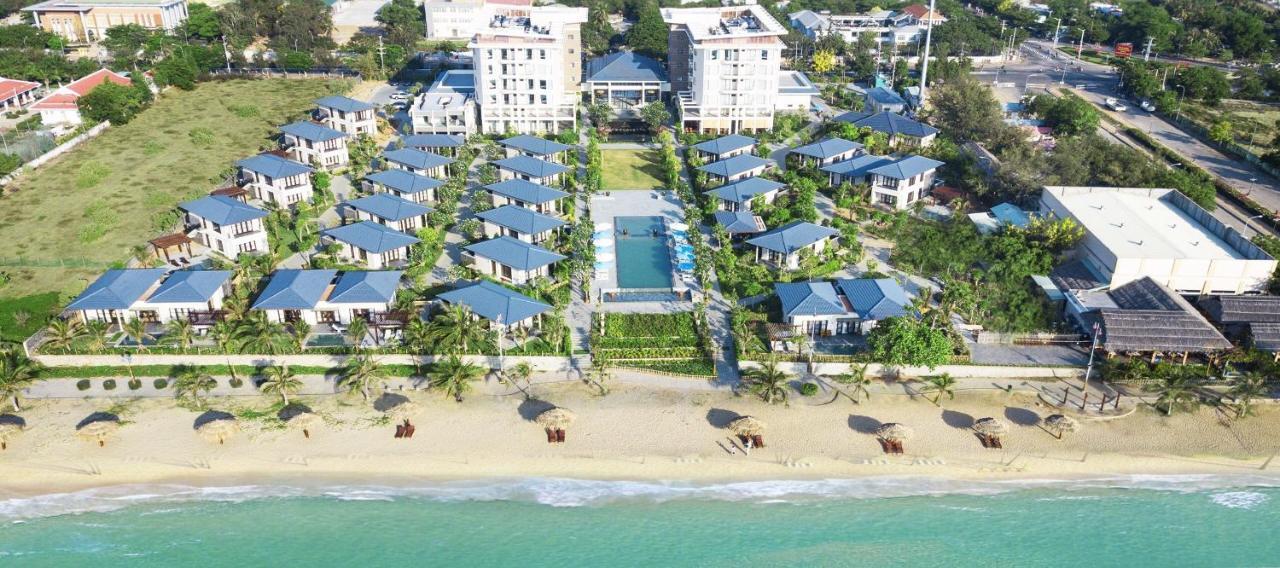 Hoan My Resort - Ninh Chu Phan Rang-Tháp Chàm Exterior foto