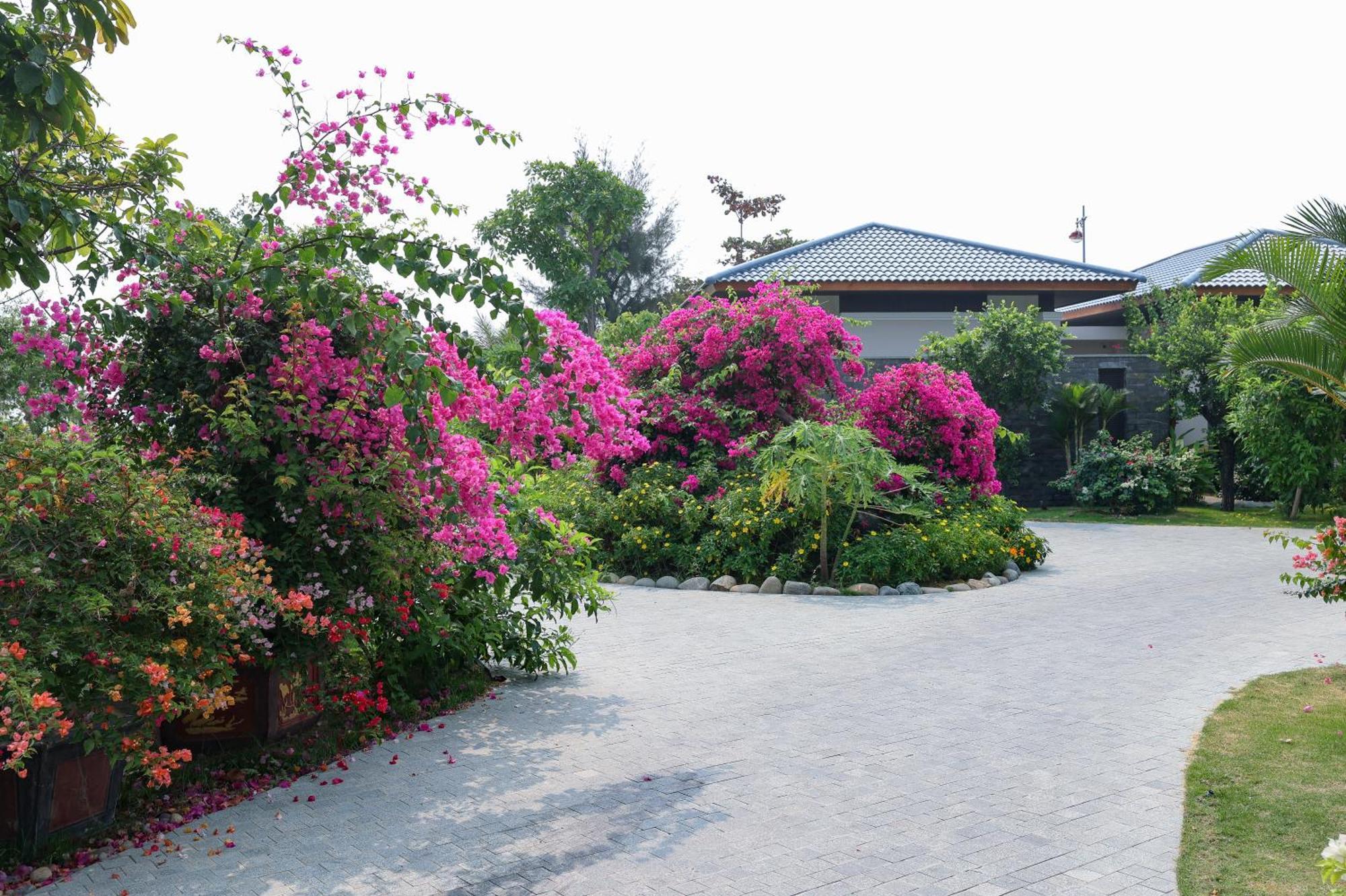 Hoan My Resort - Ninh Chu Phan Rang-Tháp Chàm Exterior foto