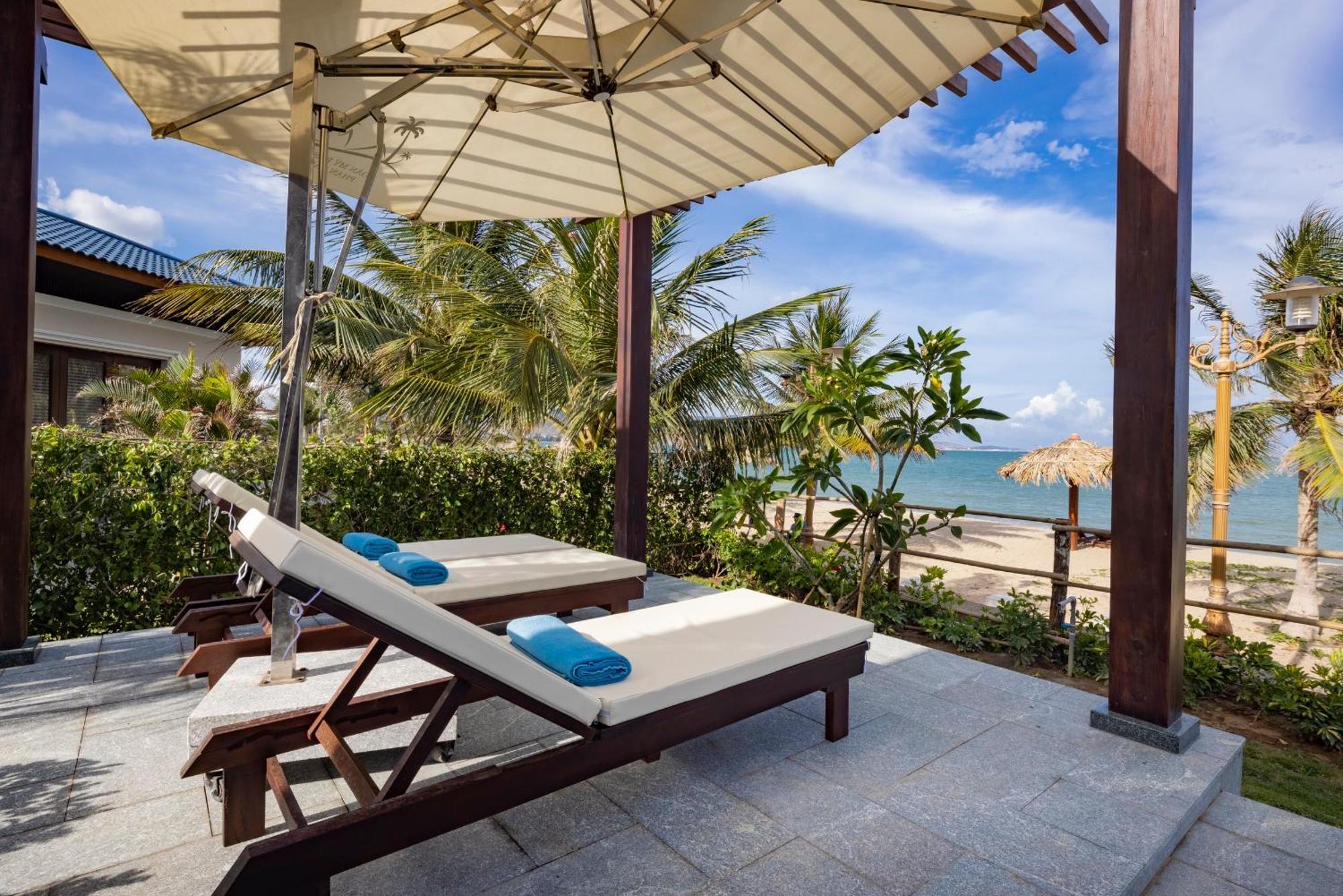 Hoan My Resort - Ninh Chu Phan Rang-Tháp Chàm Exterior foto