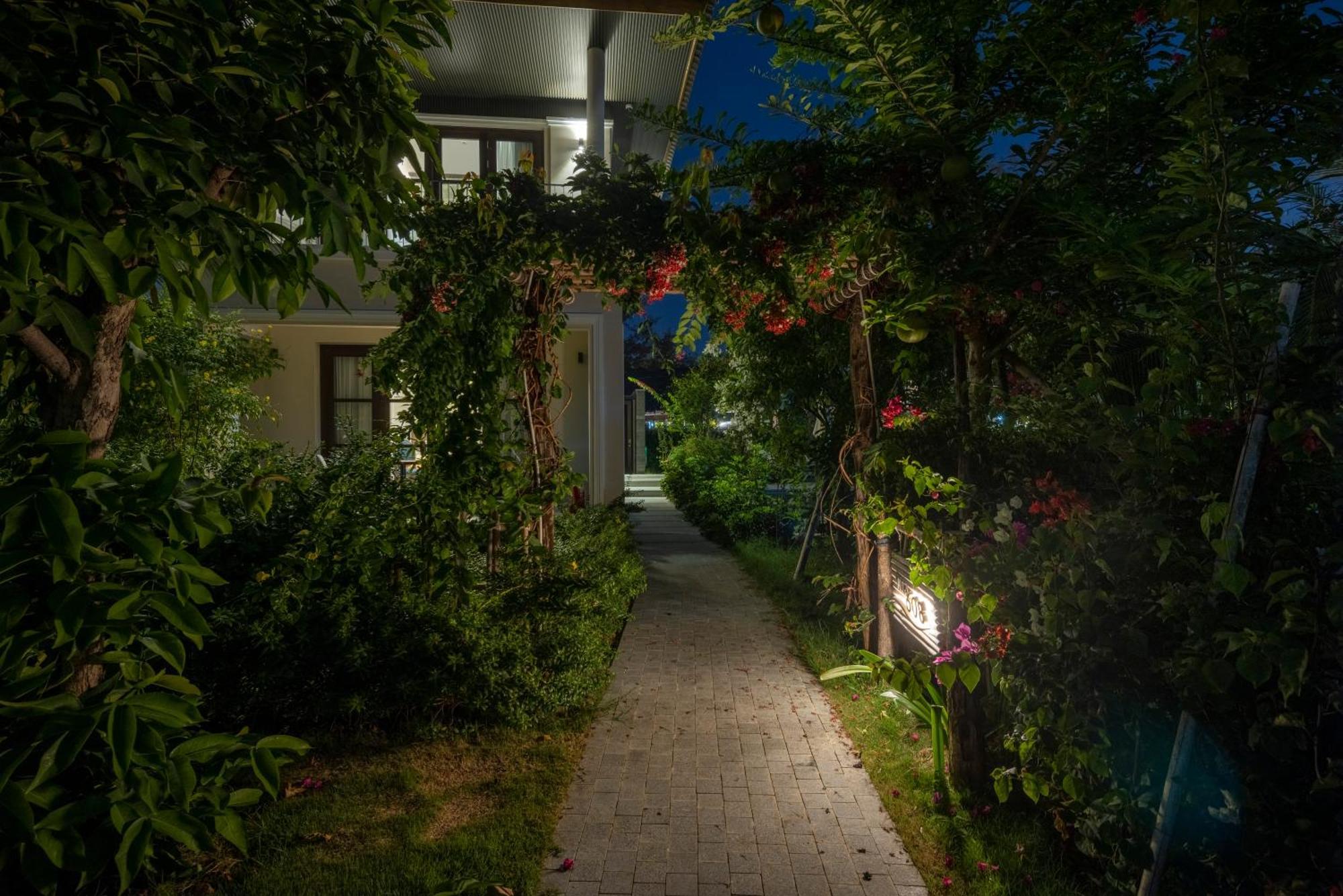 Hoan My Resort - Ninh Chu Phan Rang-Tháp Chàm Exterior foto