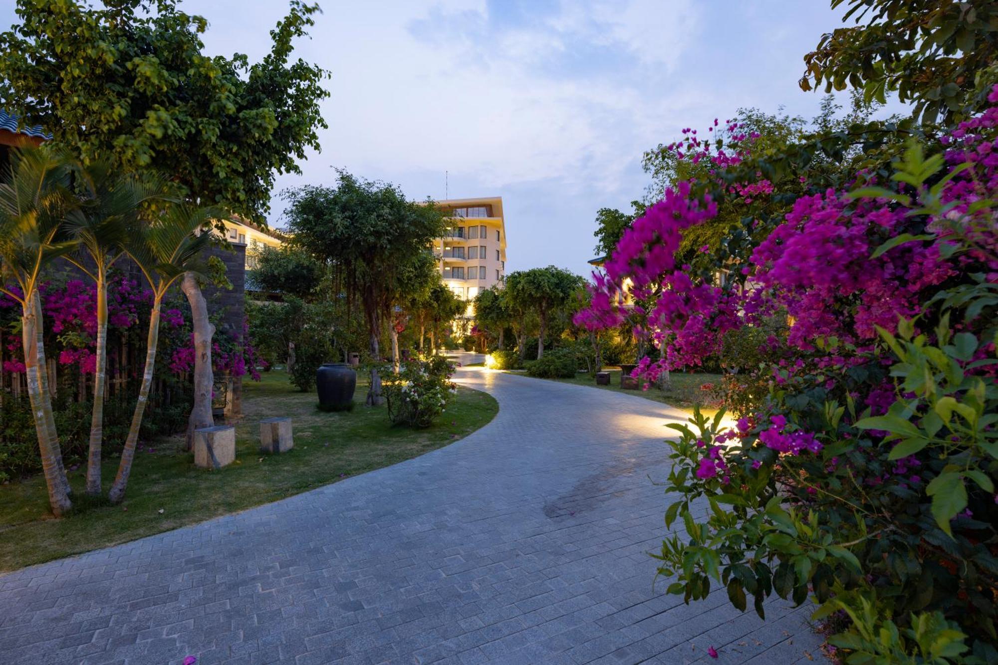 Hoan My Resort - Ninh Chu Phan Rang-Tháp Chàm Exterior foto