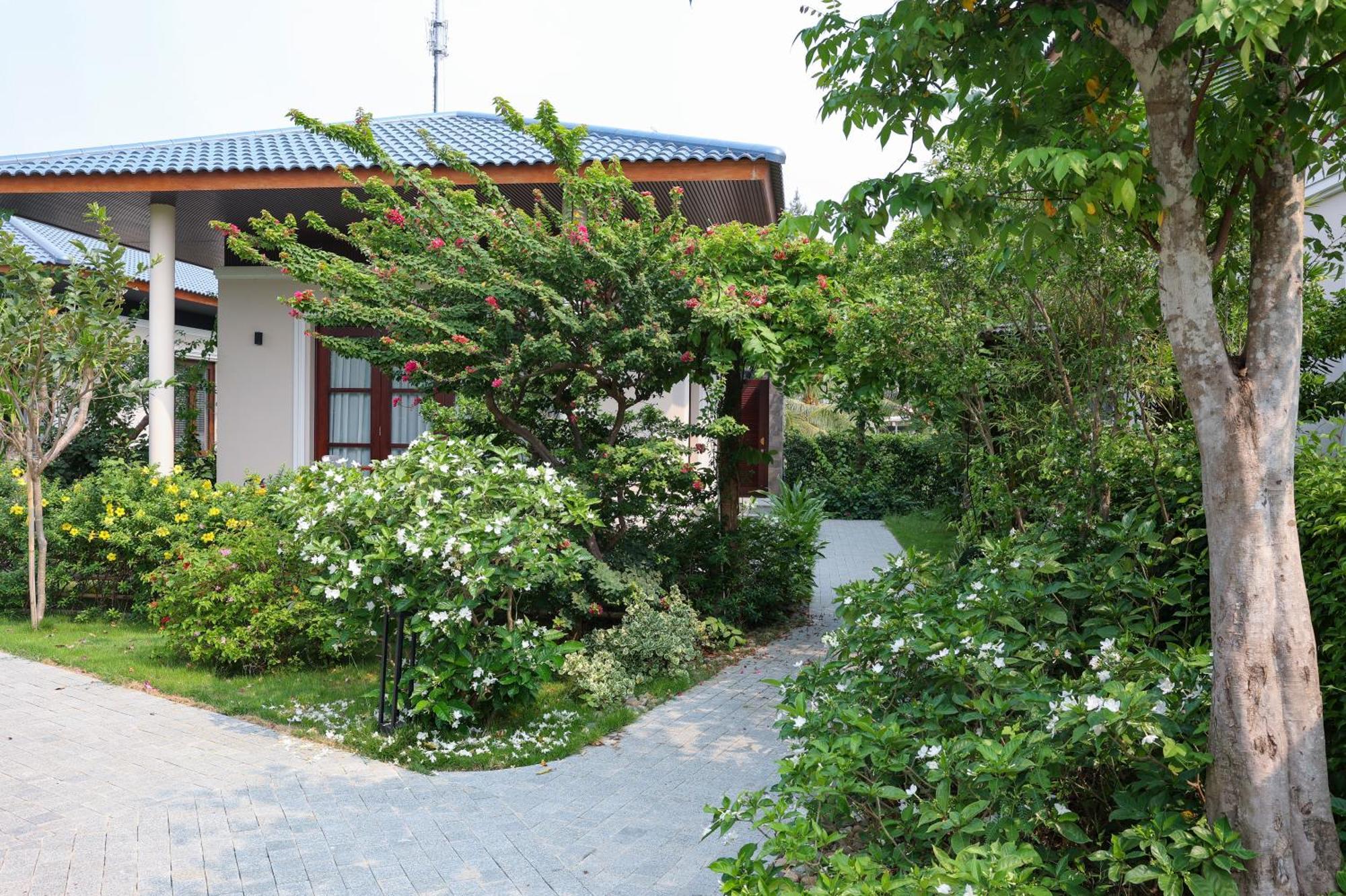 Hoan My Resort - Ninh Chu Phan Rang-Tháp Chàm Exterior foto