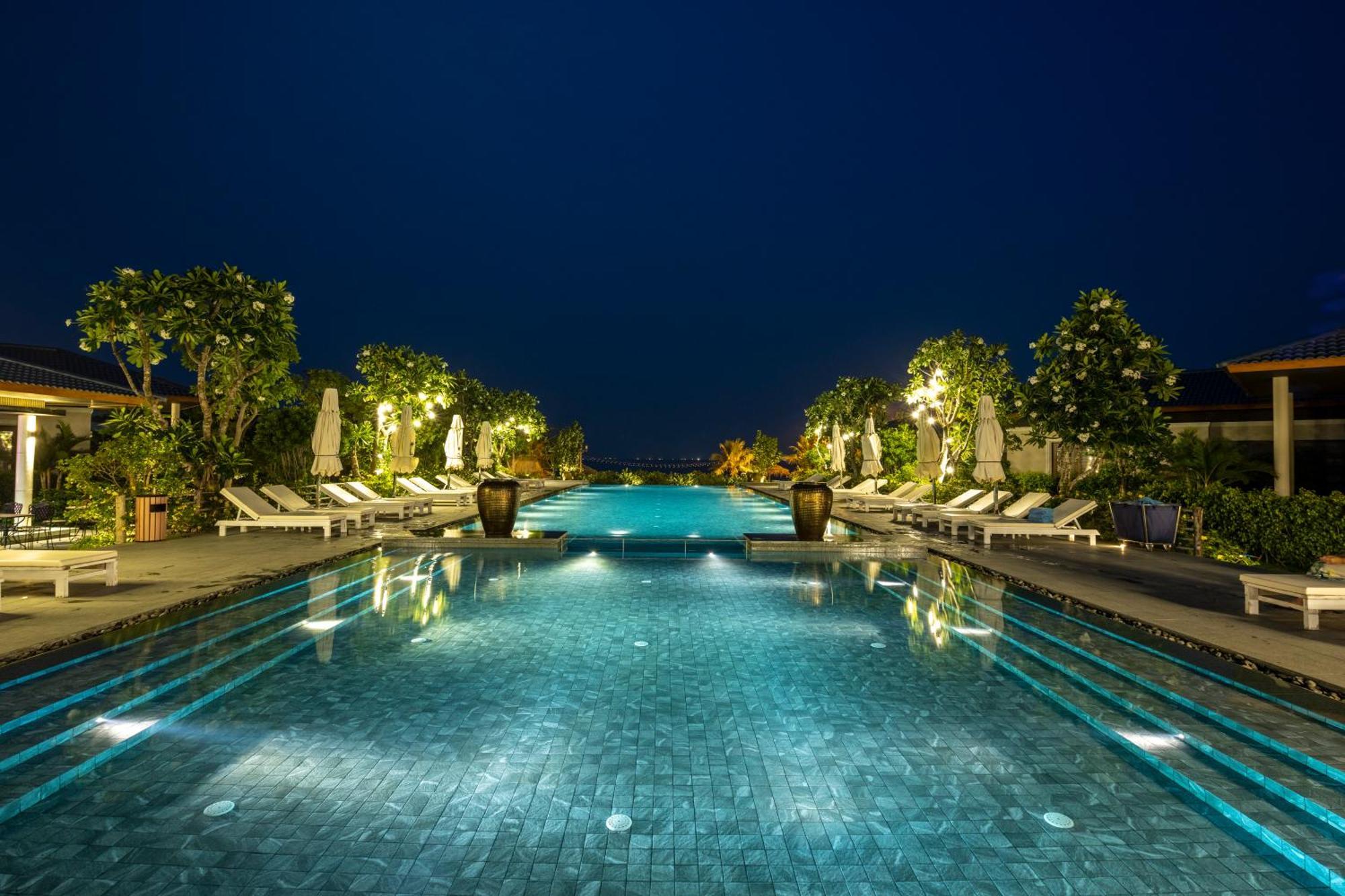 Hoan My Resort - Ninh Chu Phan Rang-Tháp Chàm Exterior foto