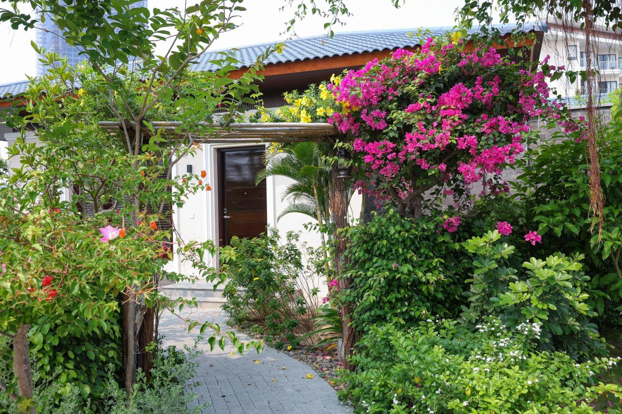 Hoan My Resort - Ninh Chu Phan Rang-Tháp Chàm Exterior foto