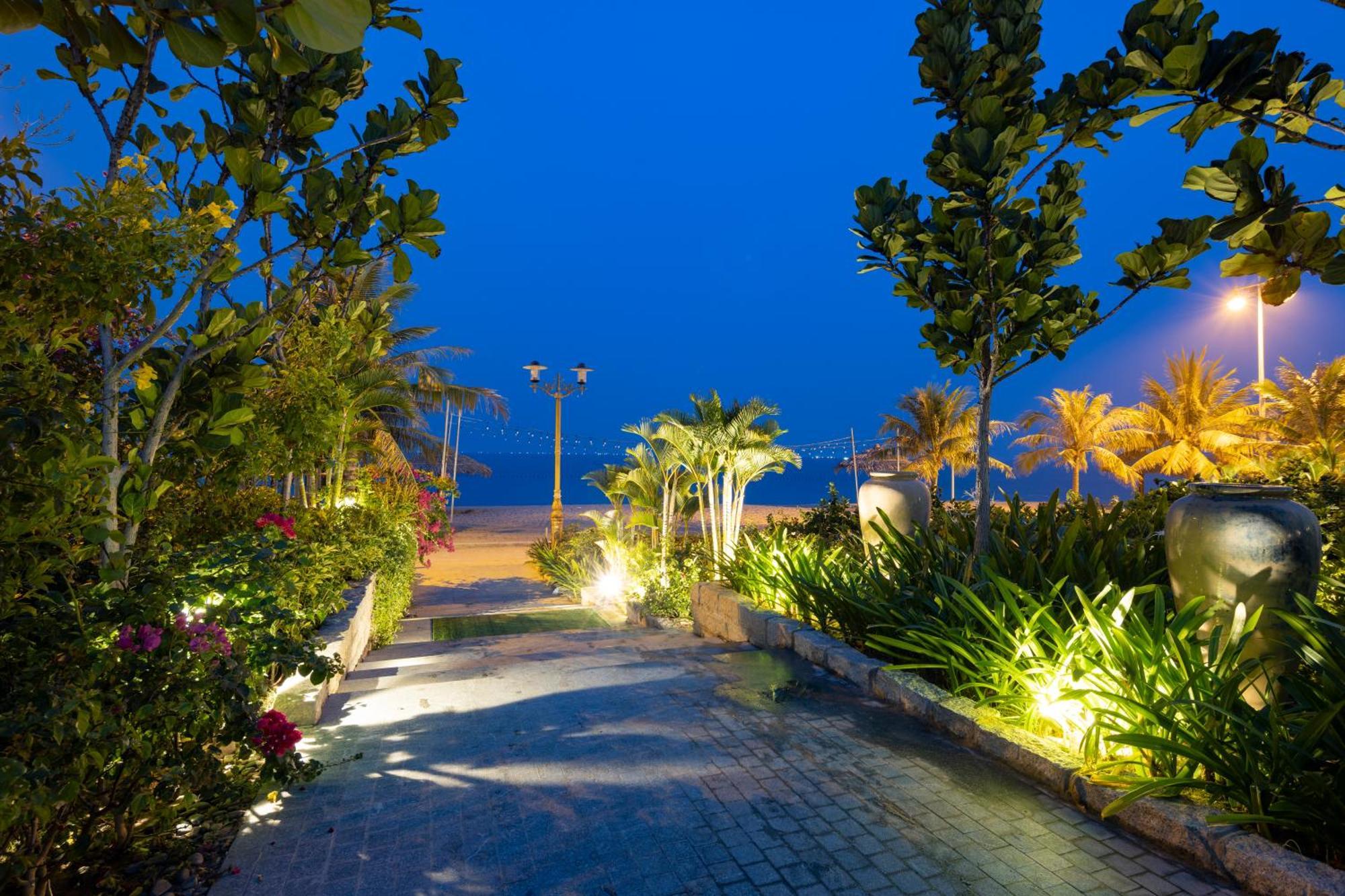 Hoan My Resort - Ninh Chu Phan Rang-Tháp Chàm Exterior foto