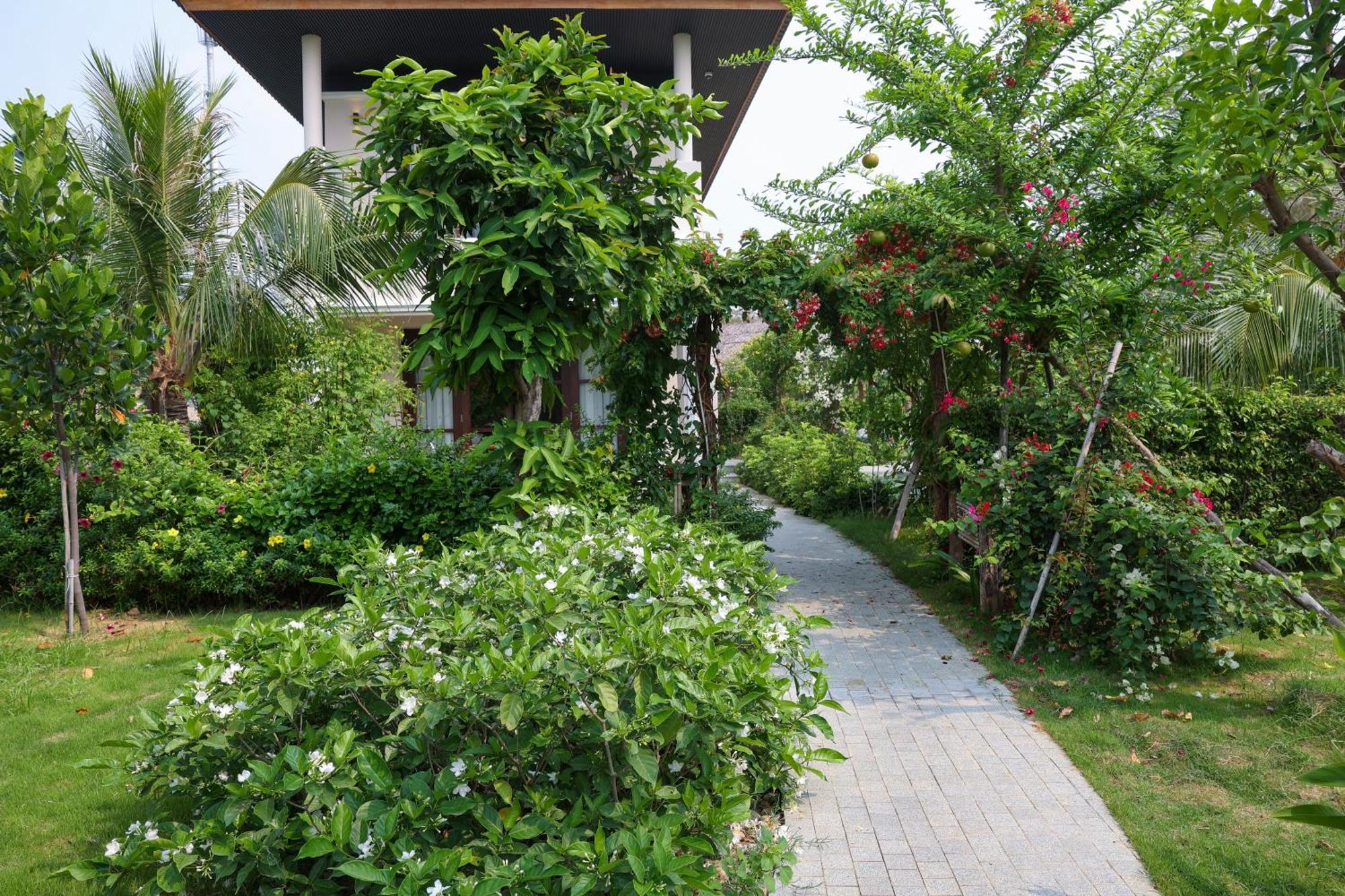 Hoan My Resort - Ninh Chu Phan Rang-Tháp Chàm Exterior foto