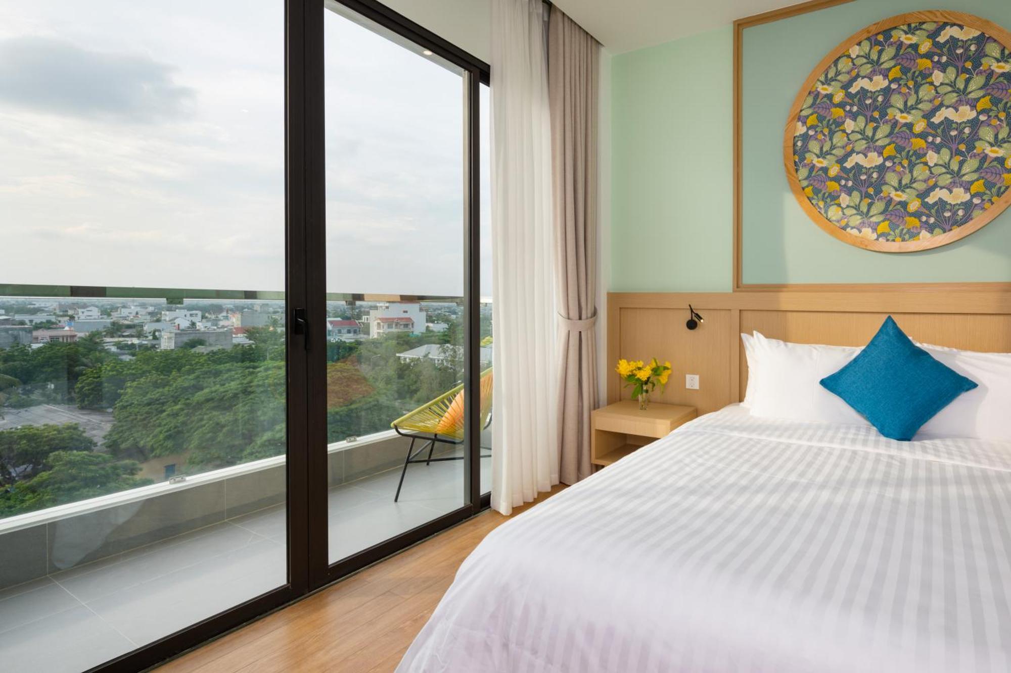 Hoan My Resort - Ninh Chu Phan Rang-Tháp Chàm Exterior foto