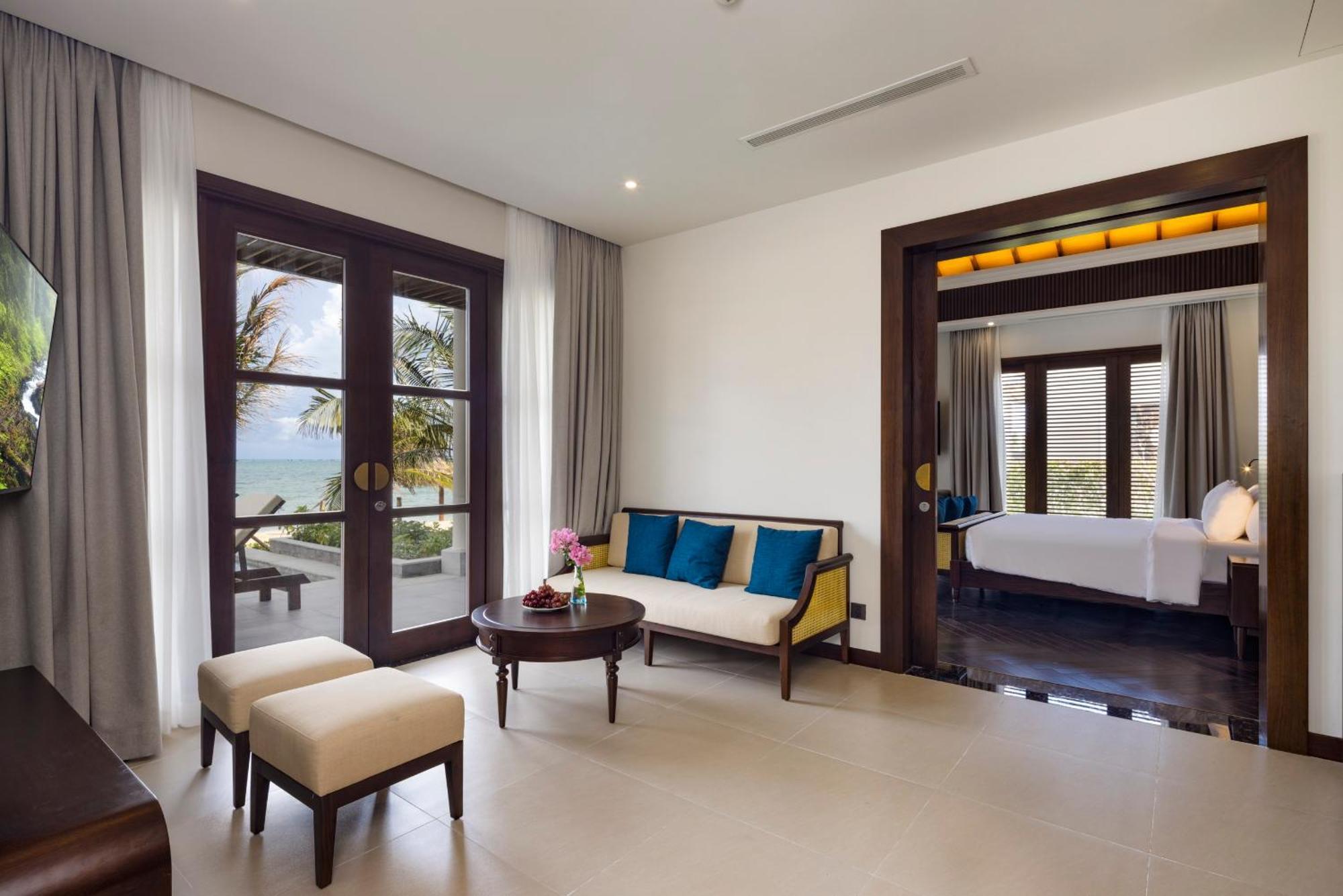 Hoan My Resort - Ninh Chu Phan Rang-Tháp Chàm Exterior foto
