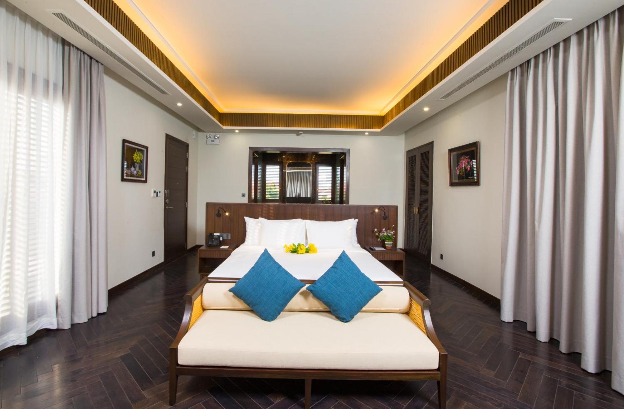 Hoan My Resort - Ninh Chu Phan Rang-Tháp Chàm Exterior foto
