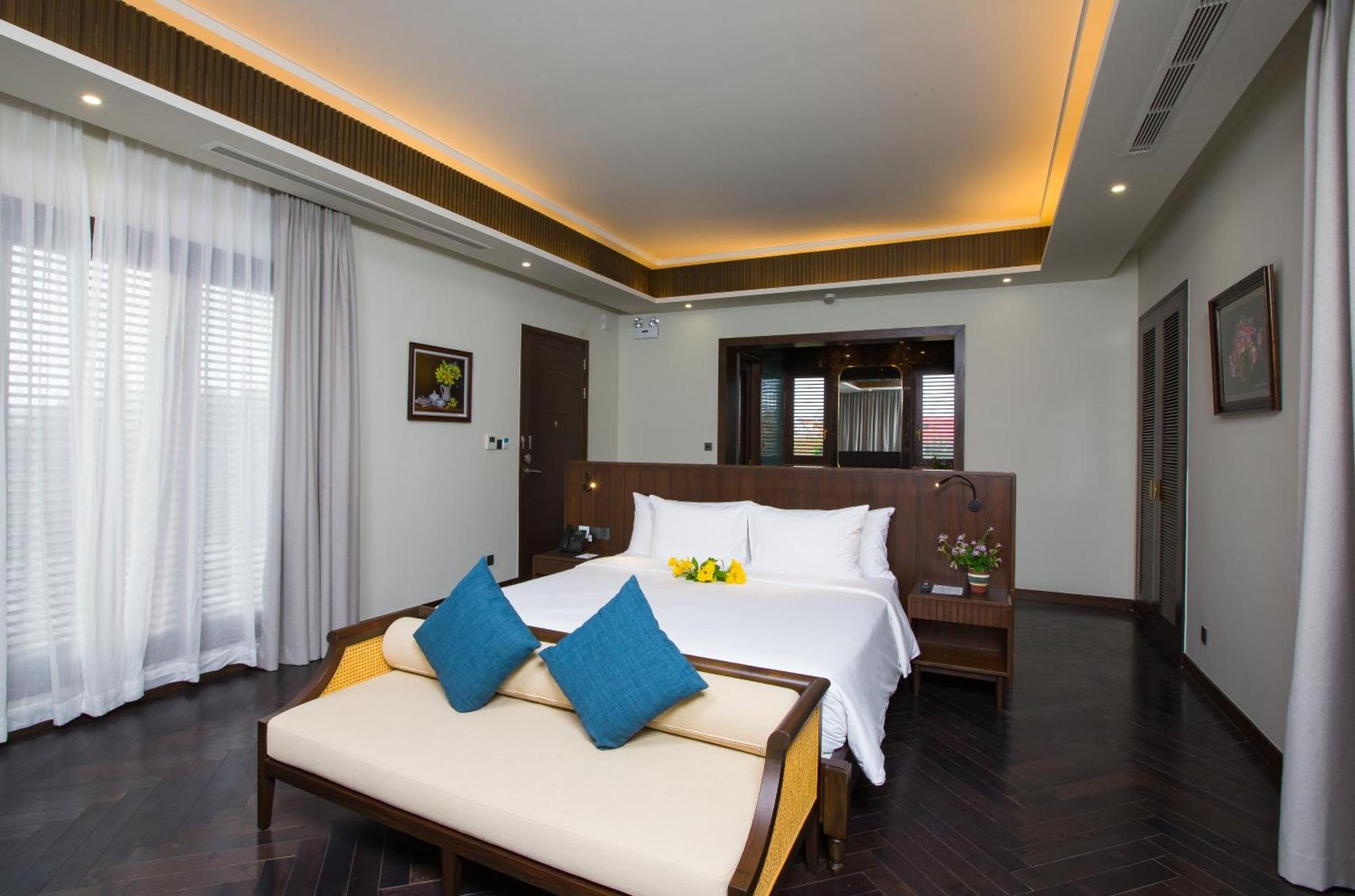 Hoan My Resort - Ninh Chu Phan Rang-Tháp Chàm Exterior foto