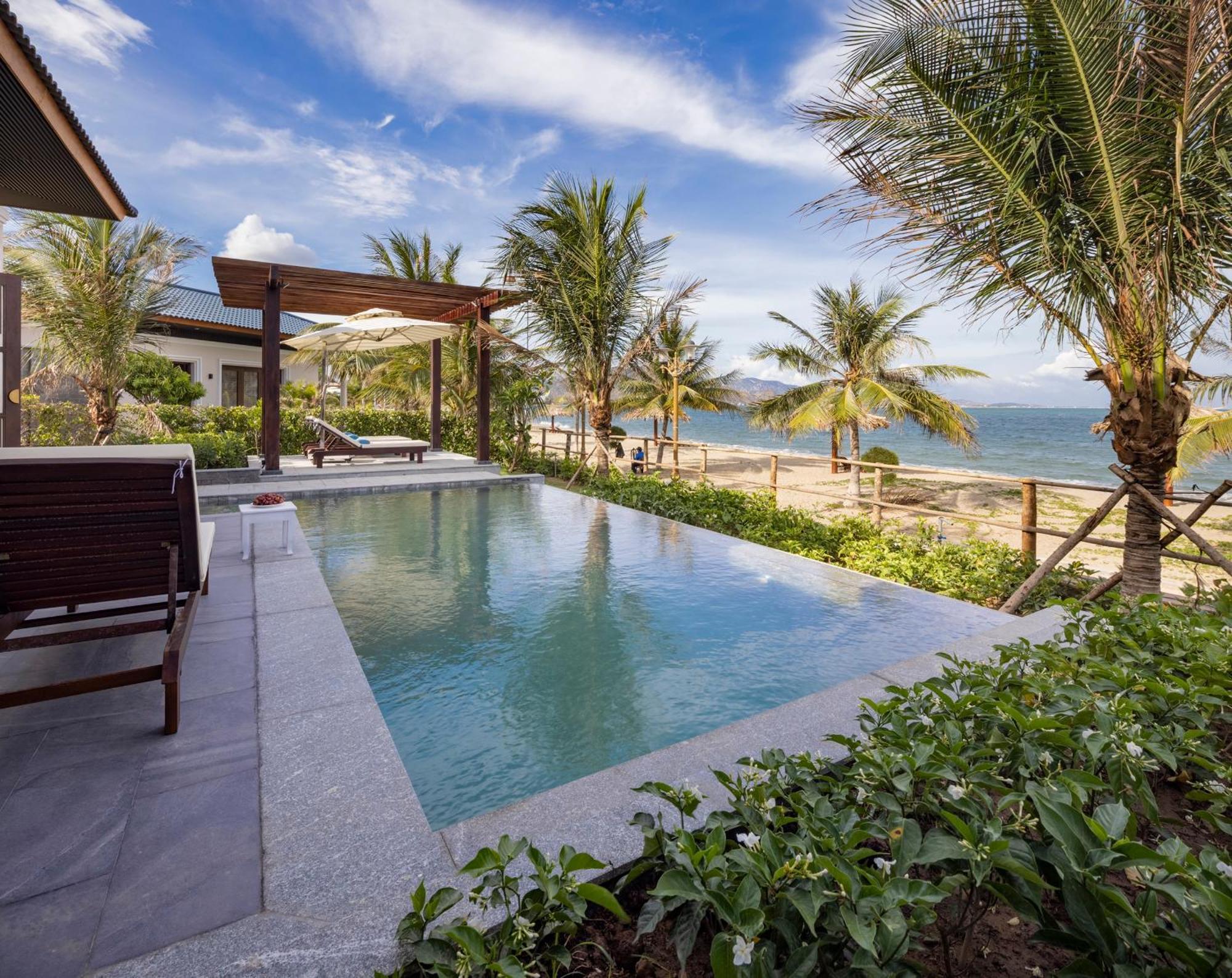 Hoan My Resort - Ninh Chu Phan Rang-Tháp Chàm Exterior foto