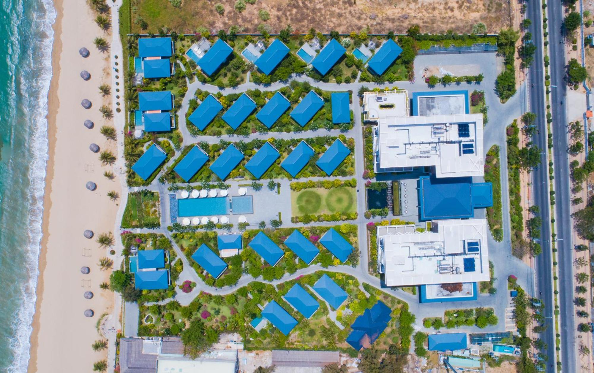 Hoan My Resort - Ninh Chu Phan Rang-Tháp Chàm Exterior foto