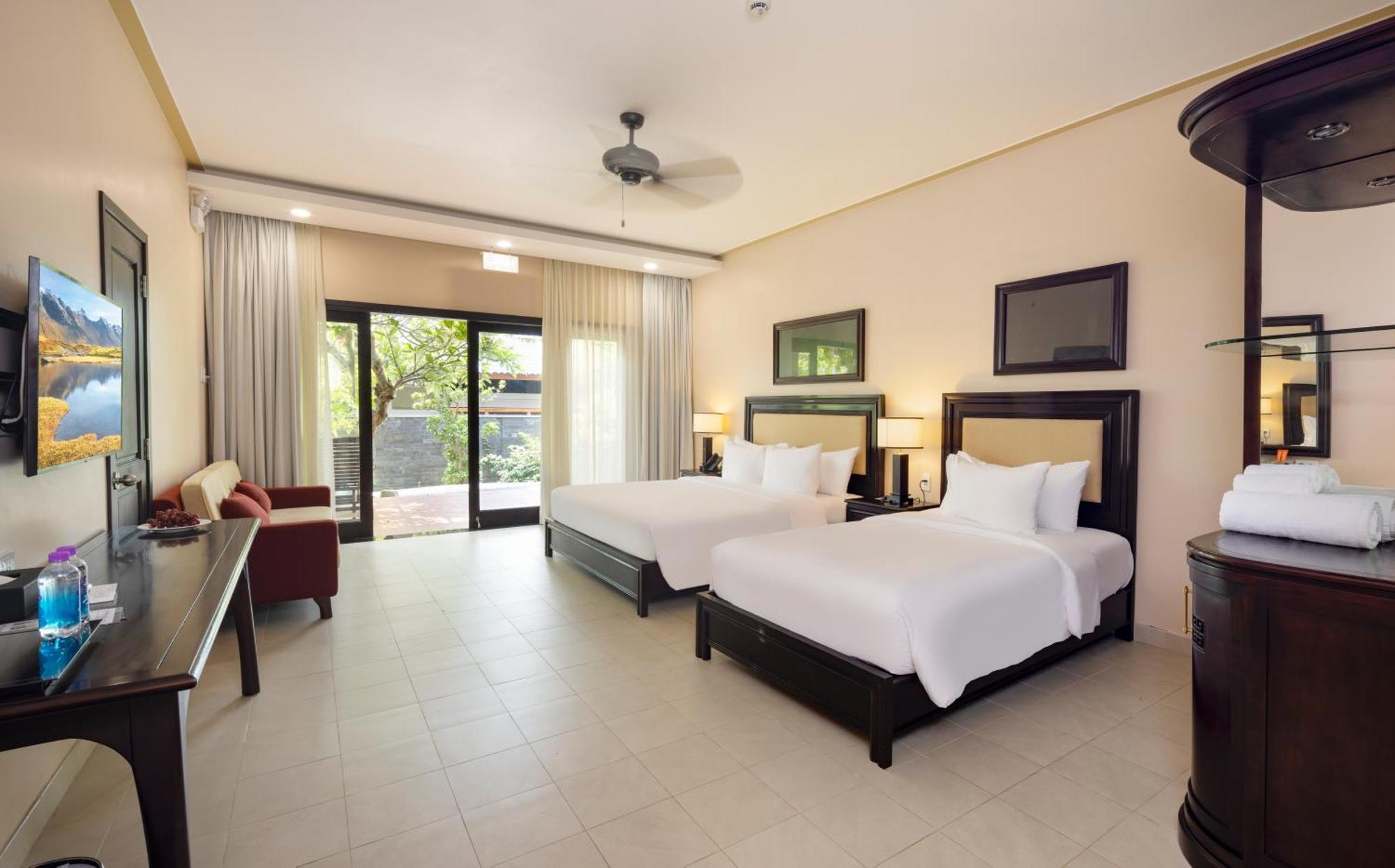 Hoan My Resort - Ninh Chu Phan Rang-Tháp Chàm Exterior foto