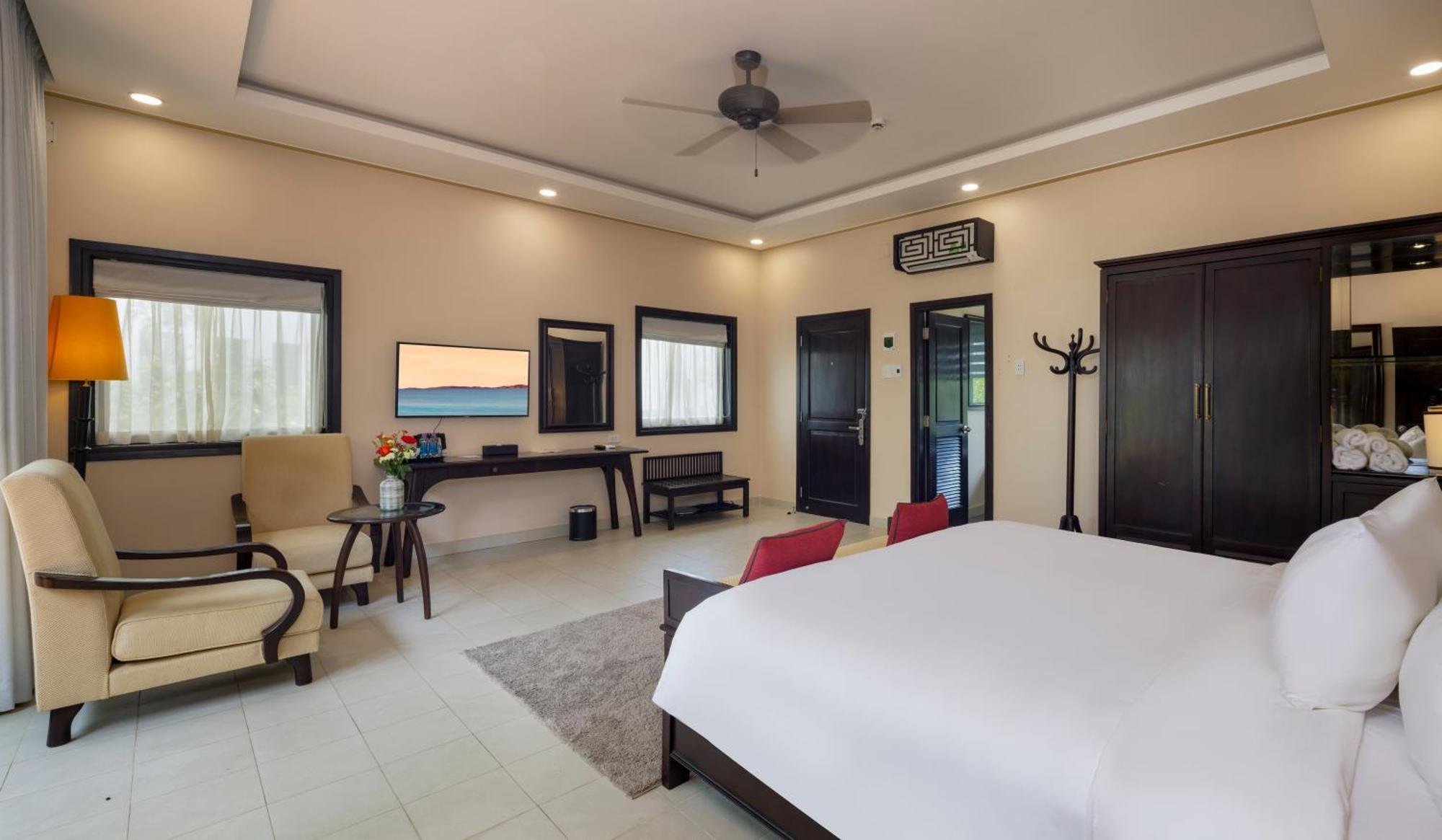 Hoan My Resort - Ninh Chu Phan Rang-Tháp Chàm Exterior foto
