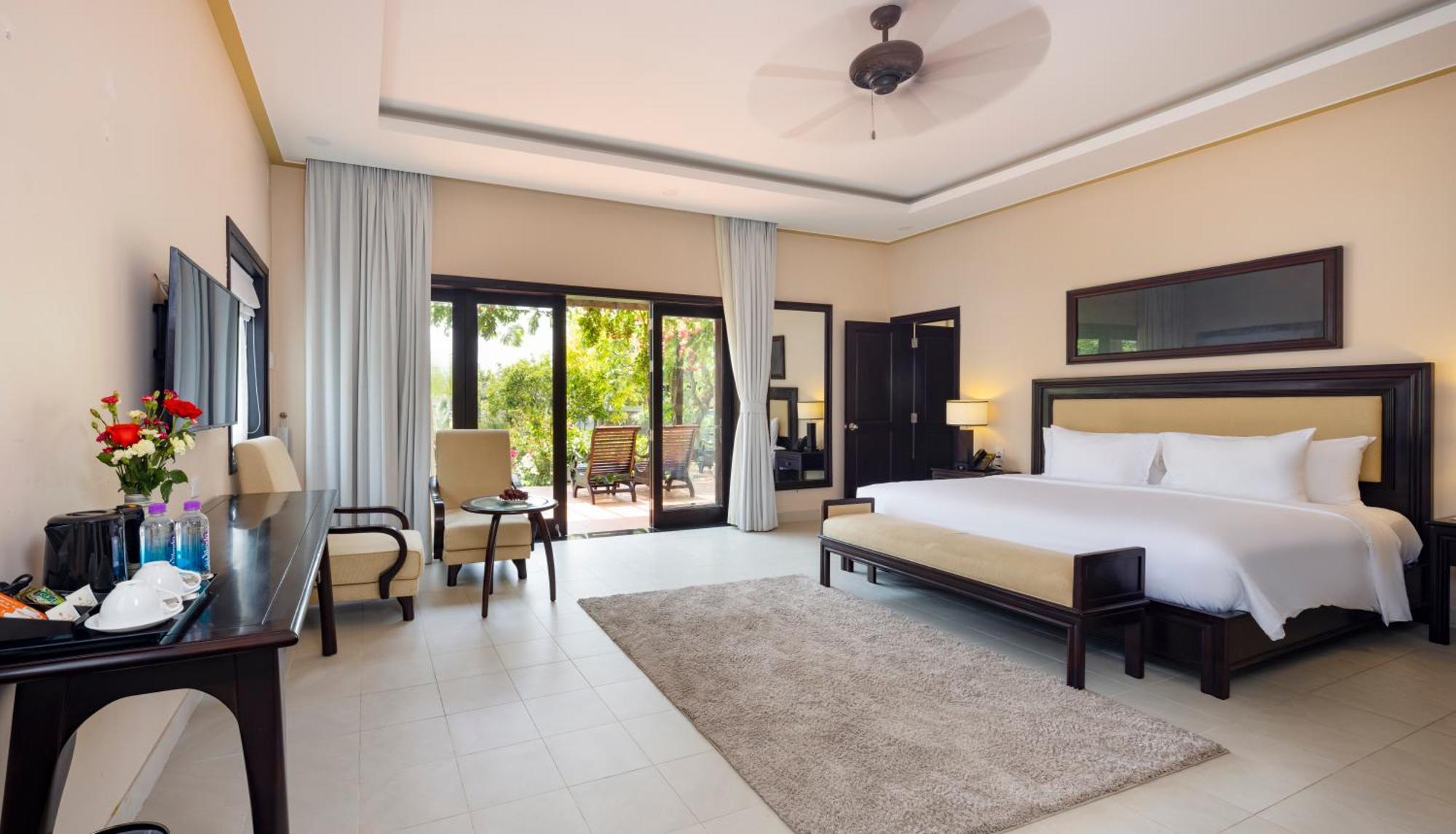 Hoan My Resort - Ninh Chu Phan Rang-Tháp Chàm Exterior foto