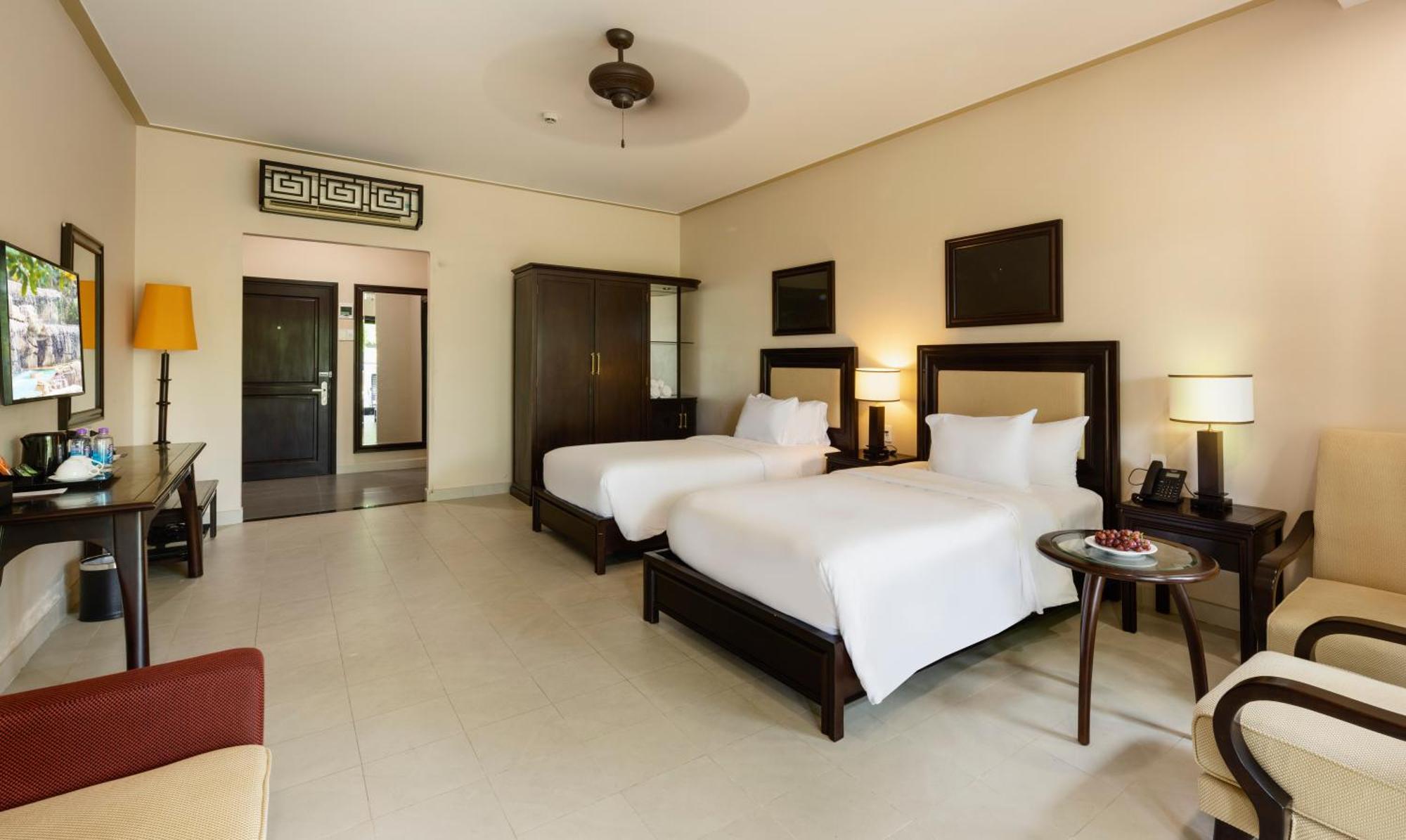 Hoan My Resort - Ninh Chu Phan Rang-Tháp Chàm Exterior foto