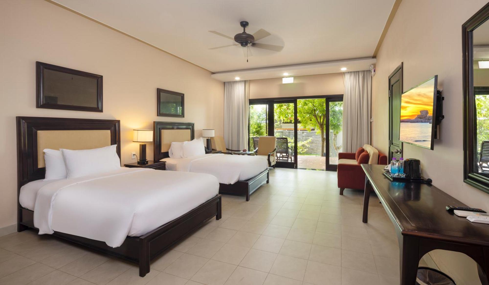 Hoan My Resort - Ninh Chu Phan Rang-Tháp Chàm Exterior foto