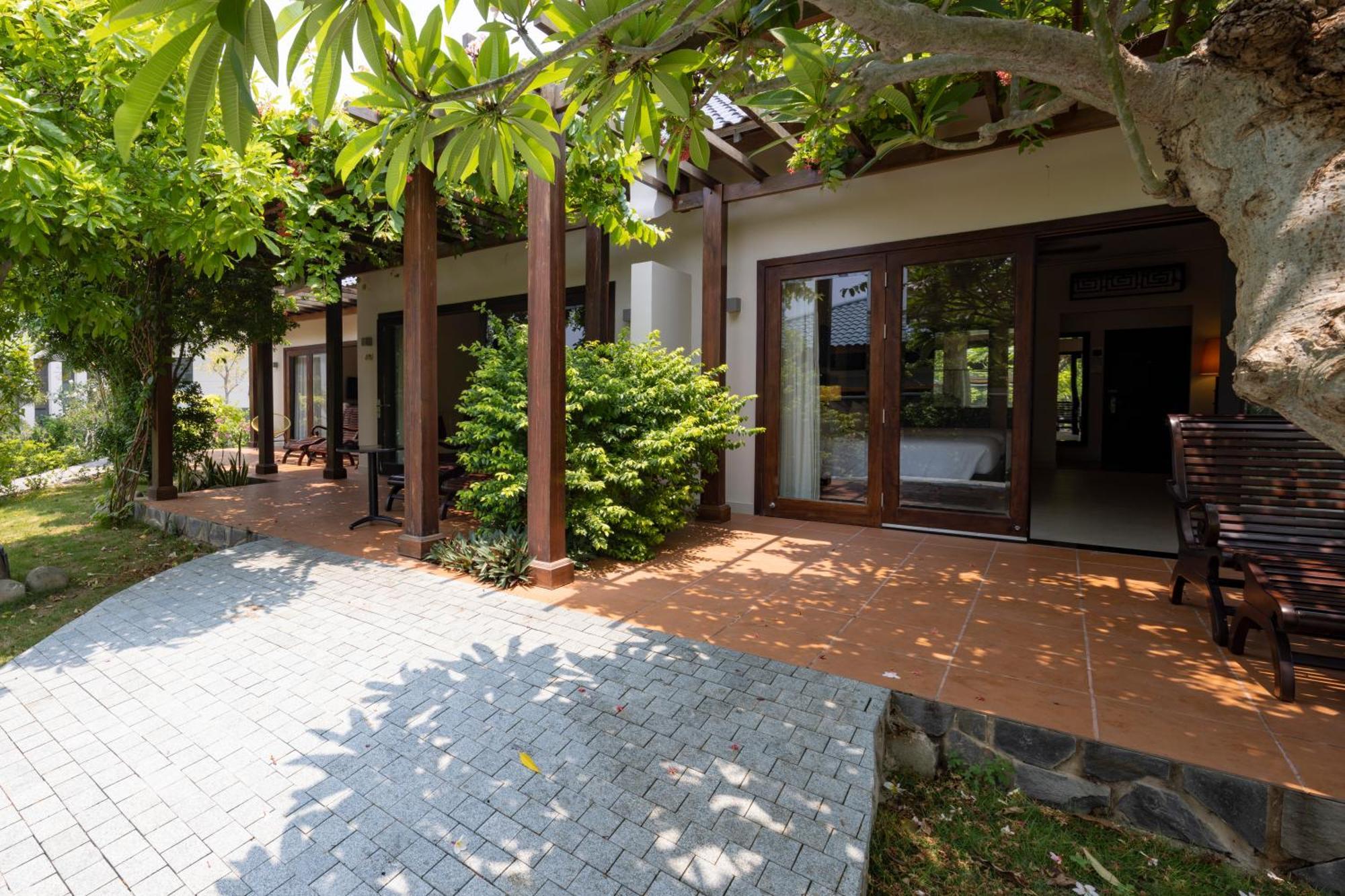 Hoan My Resort - Ninh Chu Phan Rang-Tháp Chàm Exterior foto
