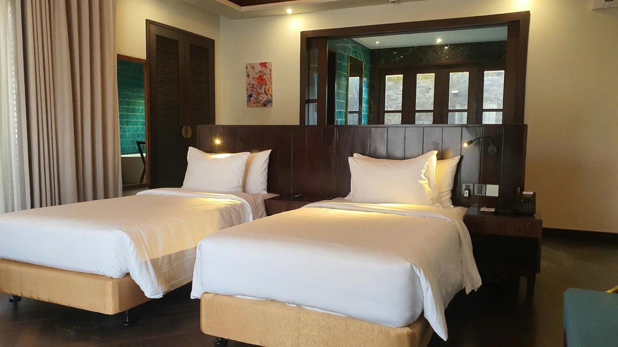 Hoan My Resort - Ninh Chu Phan Rang-Tháp Chàm Exterior foto